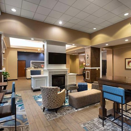 Hampton Inn Belmont At Montcross Exterior photo