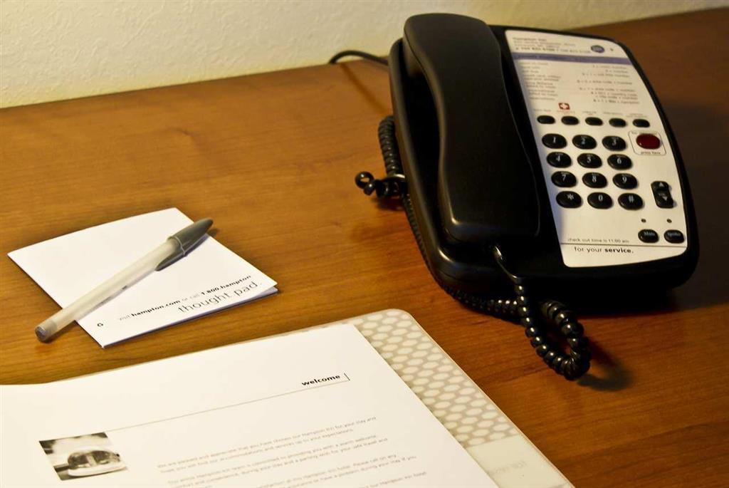 Hampton Inn Belmont At Montcross Facilities photo